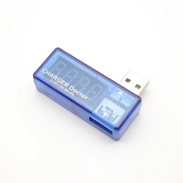USB Charger Doctor Mobile Battery Tester Image