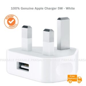 Genuine Apple Charger