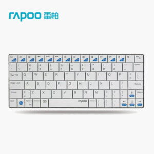rapoo e6500 bluetooth keyboard