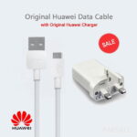 Huawei Original Data Cable with Charger Image