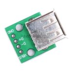 USB To DIP 2.54MM PCB Board Adapter