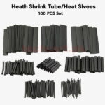 100pcs heat shrink tube kit