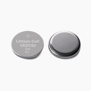 cr2032 lithium cell button battery