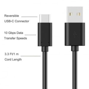 Type C Quick Charge USB Cable