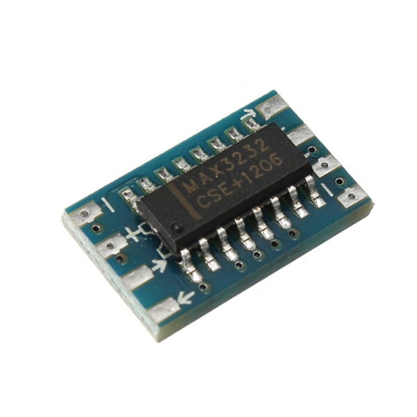 RS232 MAX3232 to TLL Converter Adapter