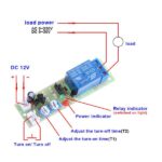 infinite cycle relay switch module