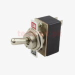 Toggle On Off SPST Switch