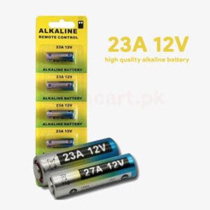 23a 12v alkaline battery