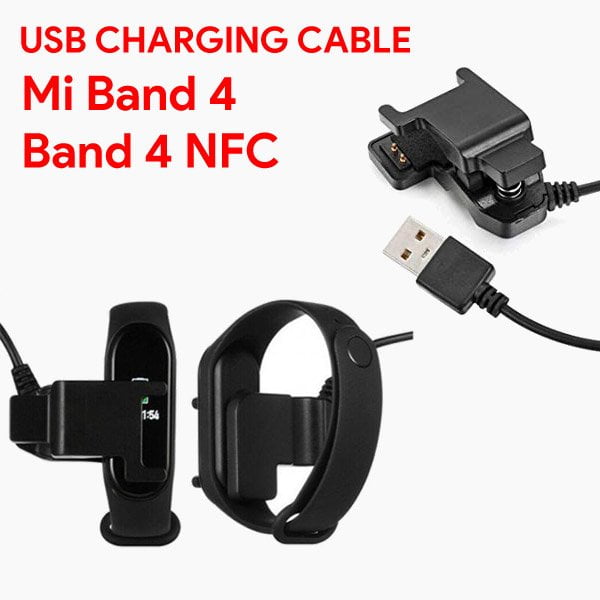 band 4 charging cable