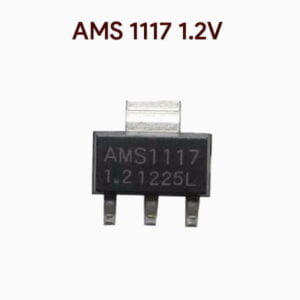 AMS 1117 1.2v Fixed Voltage Regulator
