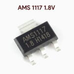 AMS 1117 1.8v Fixed Voltage Regulator