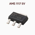 AMS 1117 5v Fixed voltage regulator