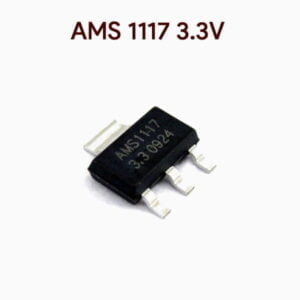 AMS1117 3.3v Fixed Voltage Regulator