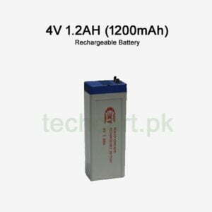 4v 1.2ah lead acid battery