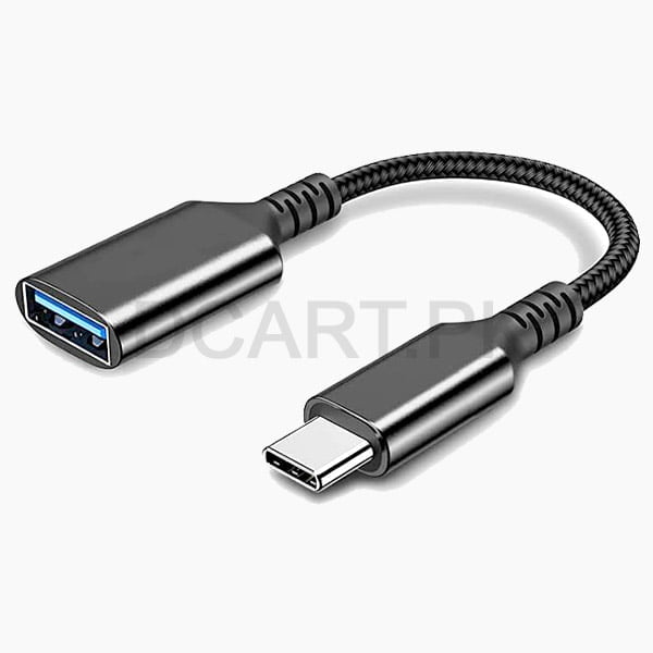 USB to type c connector adapter