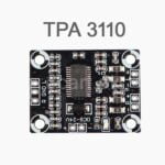 TPA3110 Amplifier Module