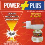 liquid mosquito killer repellant power plus