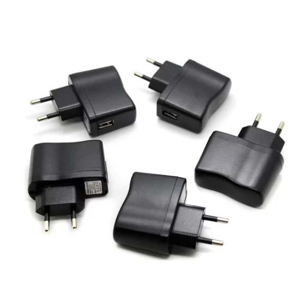 5v 1000ma 1a usb charger adapter